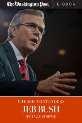 book The 2016 Contenders--Jeb Bush