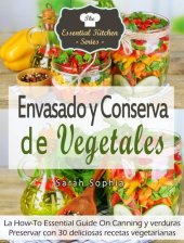 book Envasado y Conserva de Vegetales