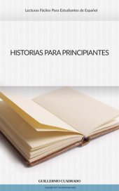 book Historias para Principiantes