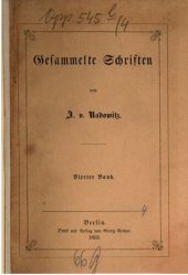 book Gesammelte Schriften / Fragmente; 1