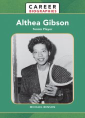 book Althea Gibson: Tennis Player