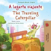 book A Lagarta Viajante the Traveling Caterpillar