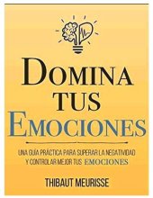 book DOMINA TUS EMOCIONES