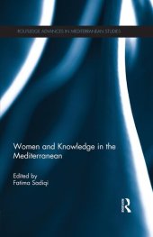 book Women and Knowledge in the Mediterranean