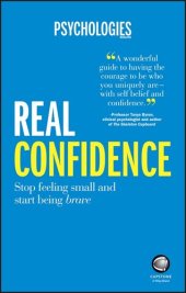 book Real Confidence: Stop Feeling Small and Start Being Brave