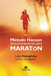 book Método Hanson de entrenamiento para maratón