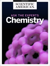 book Ask the Experts: Chemistry