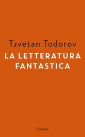 book La letteratura fantastica