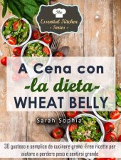 book A cena con la dieta Wheat Belly