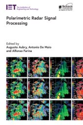 book Polarimetric Radar Signal Processing