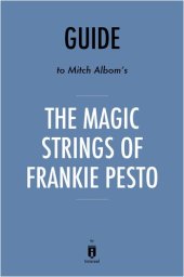 book The Magic Strings of Frankie Presto: A Novel by Mitch Albom