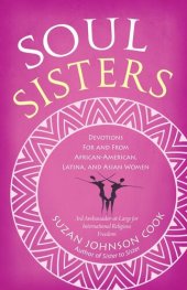 book Soul Sisters: Devotions for and from African American, Latina, and Asian Women