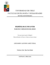 book Pedófilos e Infantes: Pliegues y Repliegues del Deseo