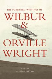 book The Published Writings of Wilbur and Orville Wright