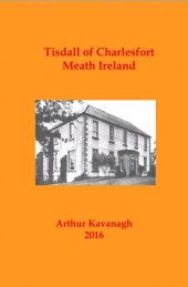 book Tisdall of Charlesfort Co. Meath Ireland