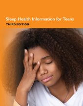 book Sleep Health Information for Teens