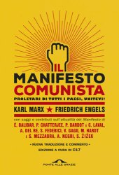 book Il manifesto comunista