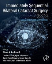 book Immediately Sequential Bilateral Cataract Surgery (ISBCS): Global History and Methodology