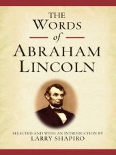 book The Words of Abraham Lincoln