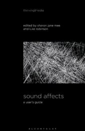 book Sound Affects: A User's Guide