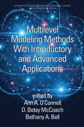 book Multilevel Modeling Methods with Introductory and Advanced Applications