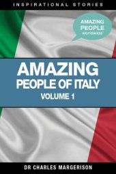 book Amazing People of Italy