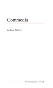 book Commedia