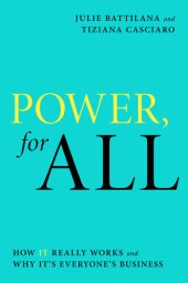 book Power, for All: How It Really Works and Why It's Everyone's Business