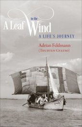 book A Leaf in the Wind: A Life's Journey