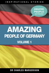 book Amazing People of Germany