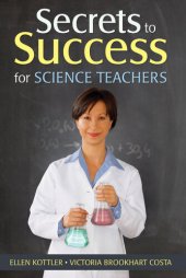 book Secrets to Success for Science Teachers