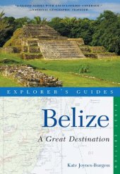 book Explorer's Guide Belize: A Great Destination