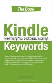 book Kindle Keywords: The Book