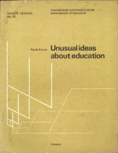 book Unusual ideas about education