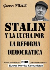 book Stalin y la lucha por la reforma democratica