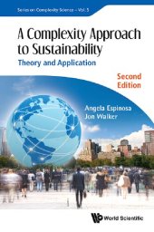 book A Complexity Approach to Sustainability: Theory and Application