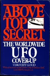 book Above Top Secret