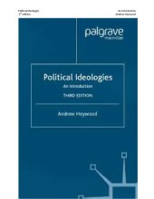 book Political ideologies: an introduction