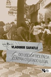 book Do uso da violência contra o Estado ilegal