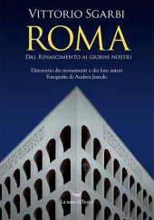 book Roma. Dal Rinascimento ai giorni nostri