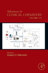 book Advances in Clinical Chemistry, Volume 111