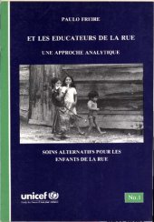 book Les educateurs de la rue: une approche analytique