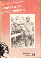 book Cartas a los alfabetizadores