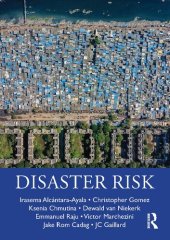 book Disaster Risk