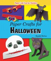 book Paper Crafts for Halloween