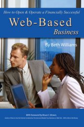 book How to Open & Operate a Financially Successful Web-Based Business