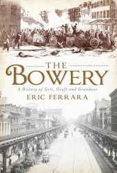 book The Bowery: A History of Grit, Graft and Grandeur