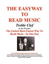 book The Easyway to Read Music Treble Clef: the Easiest-Best-Fastest Way to Read Music--In One Day