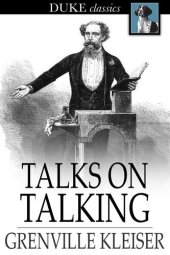 book Talks on Talking