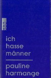 book Ich hasse Männer